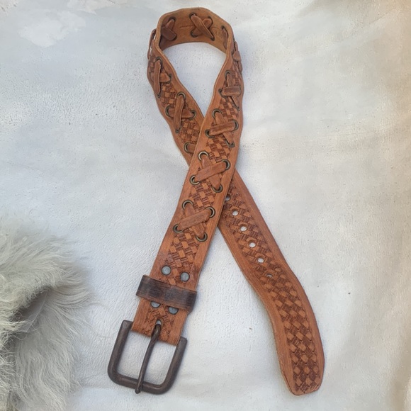 Brave Beltworks Italian Leather Belt - Picture 2 of 13